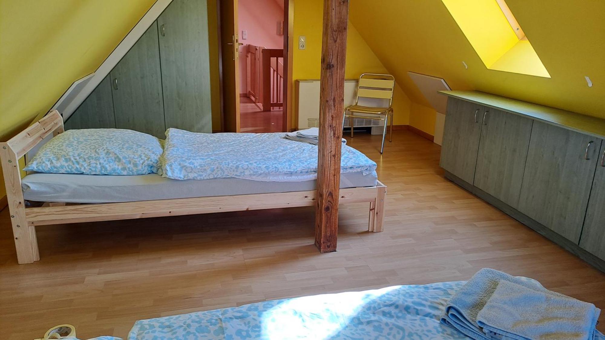 Zum Alten Kutscher Dresde Exterior foto